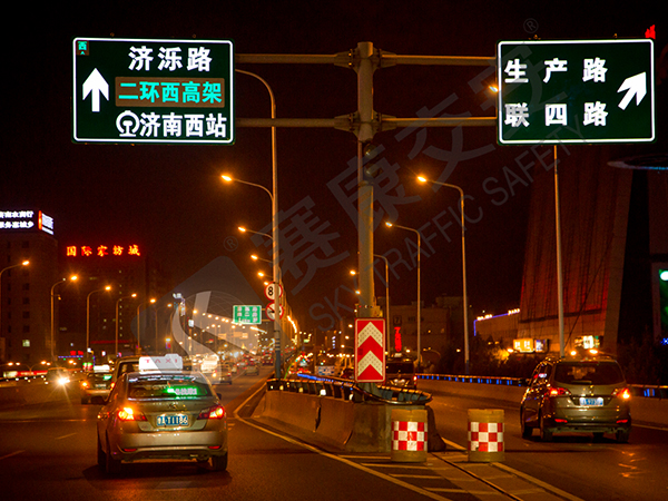 半透型面板顯示主動(dòng)發(fā)光標(biāo)志